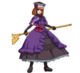 エヴァ・ベアトリーチェ - ニコニコMUGENwiki - atwiki（アット